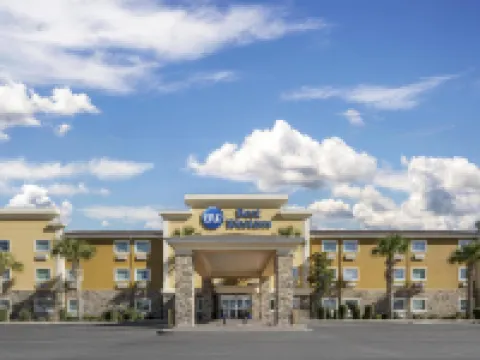 Best Western North Bryant Inn Hoteles en San Angelo