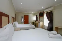 PLM Golden Lodge - Morgenmad