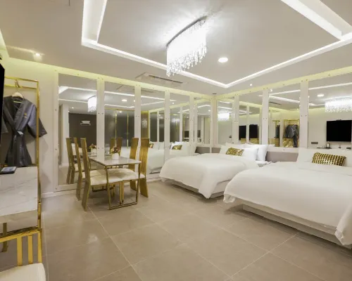Yeoksam Cullinan Các khách sạn gần Đại lộ Teheran