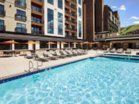 Sheraton Steamboat Resort Villas Hotels in Routt County