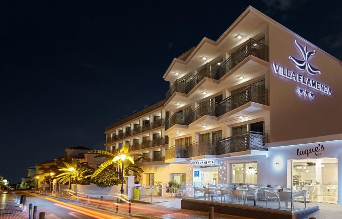 Hotel Villa Flamenca