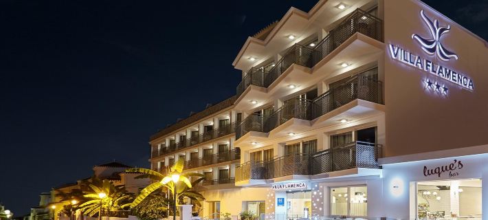 Hotel Villa Flamenca Hotels in Nerja