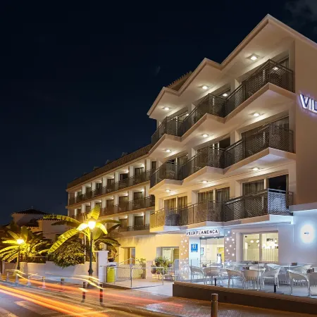 Hotel Villa Flamenca