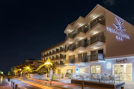 Hotel Villa Flamenca