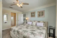 St Augustine Condo w/ Pool Access, Walk to Beach! - Wifi