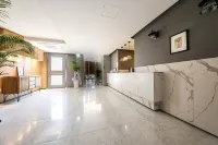 Jinju Hotel Ondo - parking