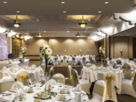 Mercure Dartford Brands Hatch Hotel & Spa Hotels in Longfield