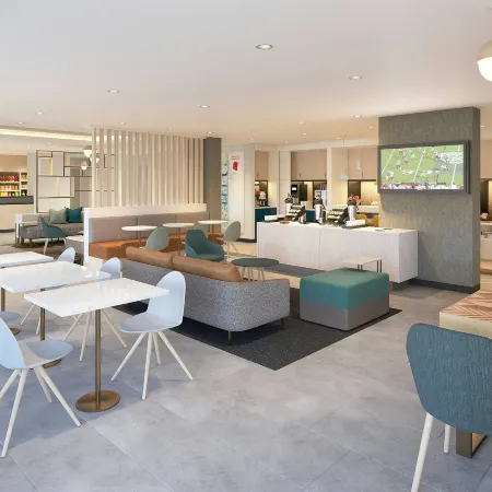 TownePlace Suites by Marriott Montreal Airport