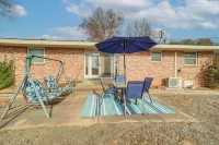 Close to Route 66! Bristow Home w/ Spacious Yard