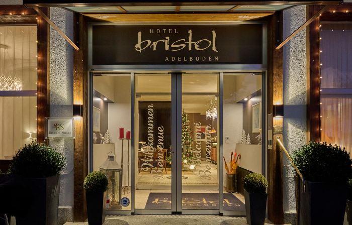 Hotel Bristol Relais du Silence Superior