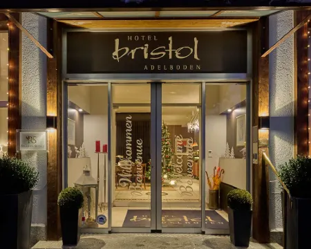 호텔 브리스톨 릴레 뒤 실랑스 수페리어 아델보덴 호텔
