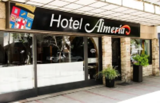 Hotel Almeria Hotels in 