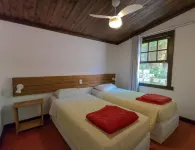 Pousada Cabanas da Praia Mole & Hotel Praia Mole