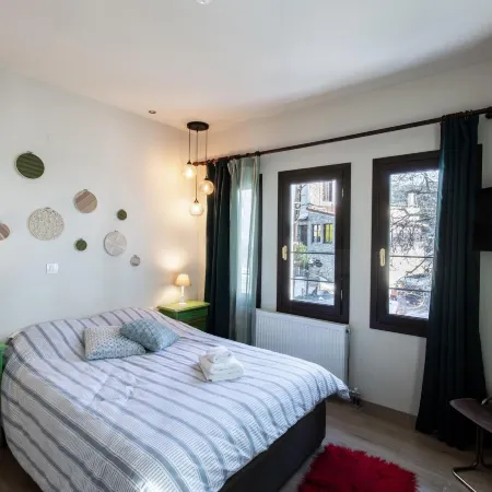 Stagiates Guest House Room 4