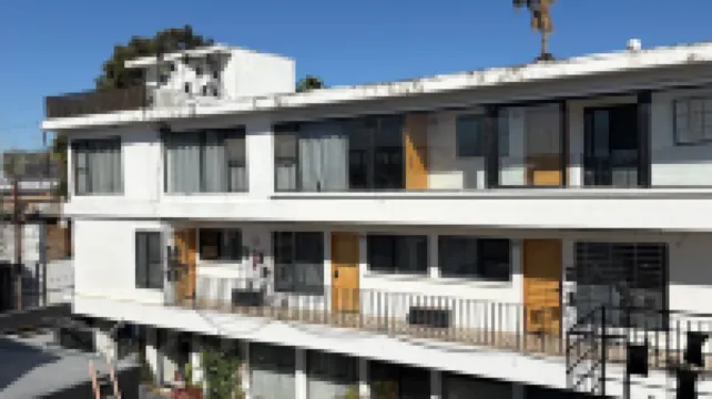 Coyote Lofts-Estacion Federal