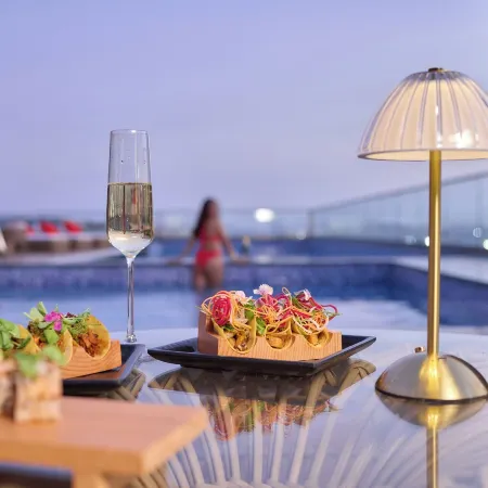 Iconiqa - the Lifestyle Hotel of Mumbai
