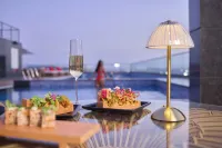 Iconiqa - the Lifestyle Hotel of Mumbai - Rooftop Pools