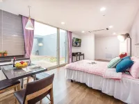 Muan Marble Ocean Pension Hoteles en Condado de Muan