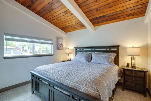 Birch Bay Vacation Home, Close to Beachfront Parks - Homestays