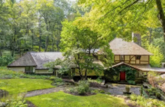 Luxury One-of-a-kind Waterfront Estate w/ Pool, Spa, Tennis & Pond Access