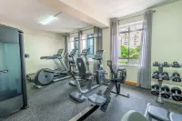 Gold Crest Hotel - Phòng Gym