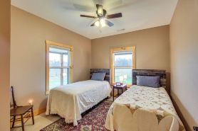Rural Drexel Cabin on 30 Acres: Unplug + Unwind!