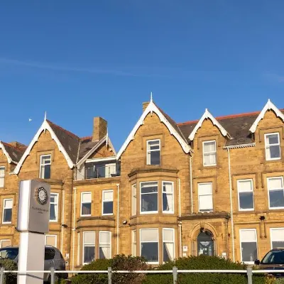 Glendower Hotel Hotels near Blackpool North Beach