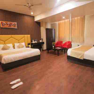 Hotel Krishnam Rooms