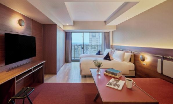 OMO5 Yokohama Bashamichi by Hoshino Resorts