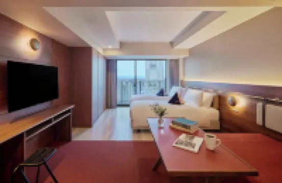 OMO5横浜馬車道 by 星野リゾート