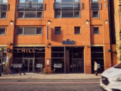 a&o Manchester City Centre Hotels in Manchester