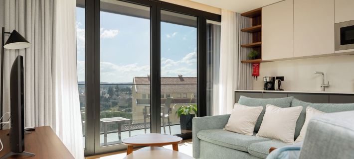 Miradouro do Vale - Apartamentos Turísticos โรงแรมในฟาติมา