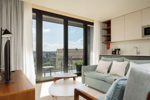 Miradouro do Vale - Apartamentos Turísticos - شرفة
