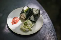 砂壁酒店Yadui別墅 - 早餐