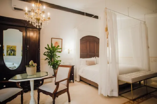 Los Murmullos Casa Boutique, Campeche