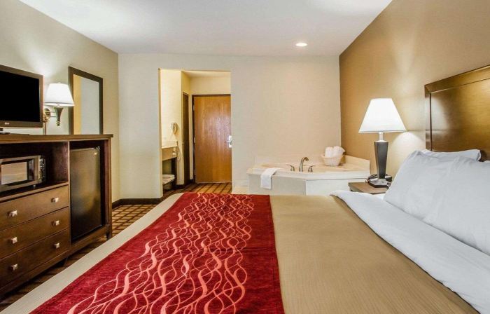 Quality Inn Perryville I-55