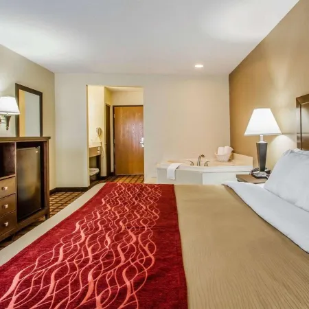 Quality Inn Perryville I-55