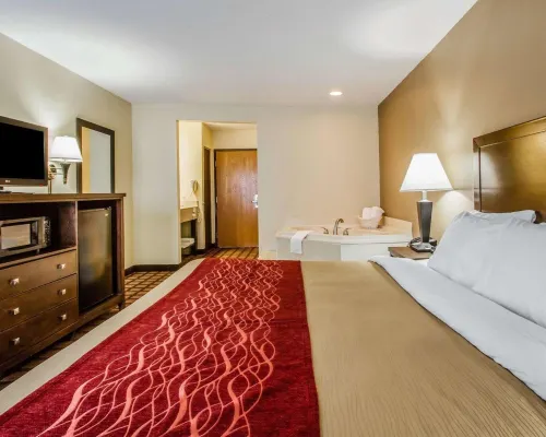 Quality Inn Perryville I-55