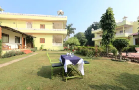 Jungle Retreat Ranthambore