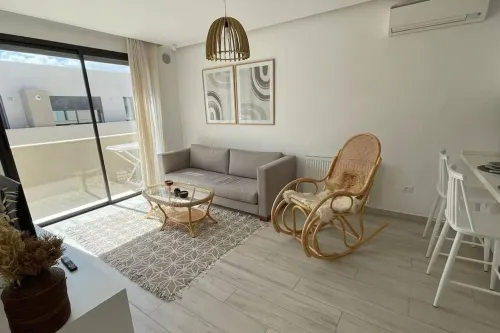 Jade 15 Cozy apartment in La Marsa - Апартаменты