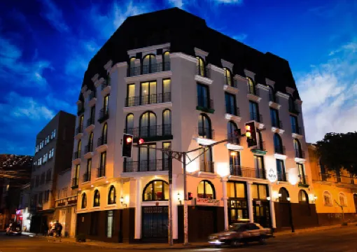 Altus Express Hotel Hotel di 