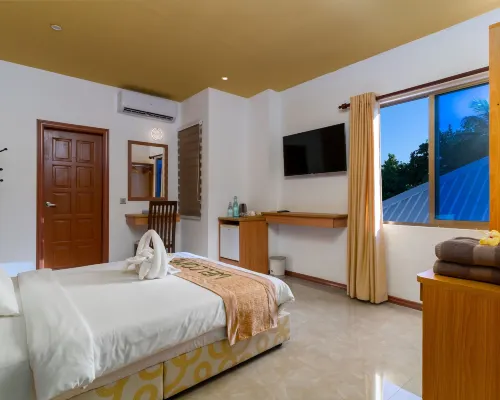 Nala Veli Beach & Spa Hotels in Ukulhas