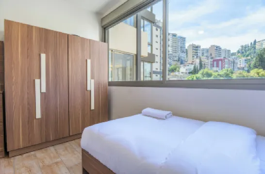 อัลติ 3 ห้องนอน อพาร์ตเมนต์ บาย ซานตา มาเรีย จาล เอล ดิบ โรงแรมใน