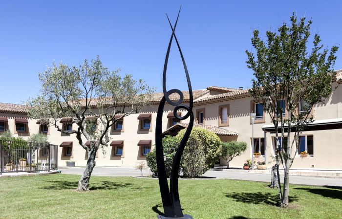 Logis Hôtel le Mas de Jossyl