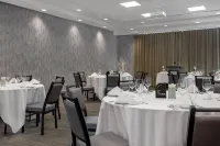 Hilton Garden Inn Sudbury - breakfast