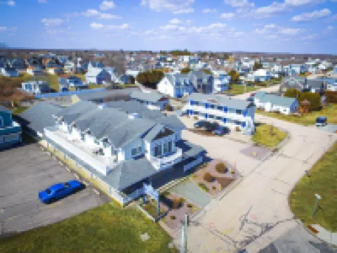 Scarborough Beach Motel Hotels in 