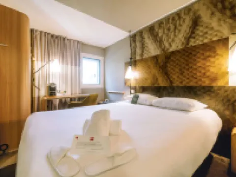 イビス アヴィニョン サントル ガール アヴィニョンのホテル