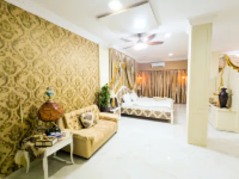 Lovina C3 no.8 at Tropicana Residence Hotel di Bengkong