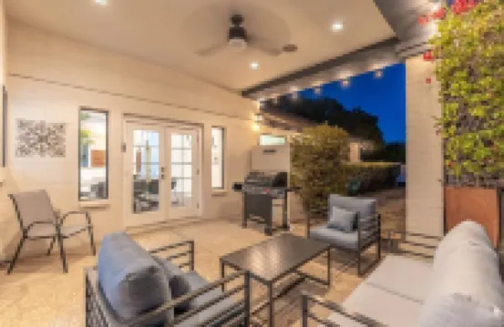 Sdaletreehouse Pool Gameroom Firepit