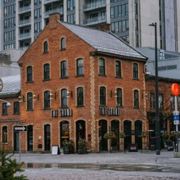 The Arlo Hotel, BW Signature Collection Hotels near Centenial Flame